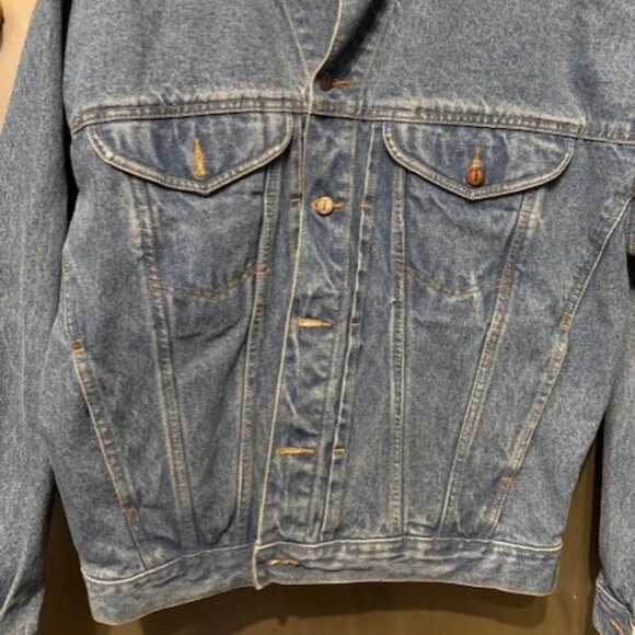 Vintage Jordache Jean Jacket - Picture 8 of 16